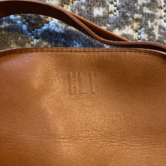 Madewell The Sydney Zip-Top Crossbody Bag NB208 MONO “CLC” - Picture 5 of 6
